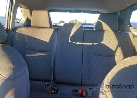 2025 Toyota Corolla Cross Le z USA, uszkodzony, nr VIN 7MUCAAAG1SV150278